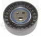 RS A63620 Starline Натяжной ролик поликлинового ремня