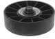 RS B25610 Starline Обводной ролик поликлинового ремня
