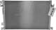 37005333 Van Wezel Радіатор кондиціонера