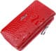 Портмоне-органайзер Karya 21428 без логотипа авто красный