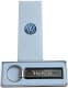 Брелок VAG Tiguan сірий 000087010SYPN