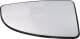 6401921 Alkar Скло зовнішнього дзеркала