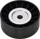 VKM 34704 SKF Обводной ролик поликлинового ремня для Ford Transit