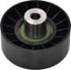 VKM 34704 SKF Обводной ролик поликлинового ремня для Ford Transit