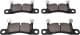 37788 A.B.S. Гальмівні колодки