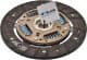 ns68 Valeo PHC Диск зчеплення