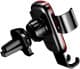 Тримач для телефона Baseus Metal Age II Gravity Car Mount SUJS000001