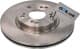 PB 20350 Starline Гальмівний диск