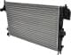 630789 Nissens Радіатор охолодження двигуна