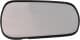 6402387 Alkar Скло зовнішнього дзеркала