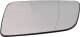6102-02-1251237P BLIC Стекло наружного зеркала для Opel Astra