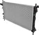 62046A Nissens Радиатор охлаждения двигателя
