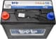 Акумулятор Topla 6 CT-45-L Energy 118145