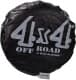 Чохол для запаски Kegel 4x4 Off Road 5-3452-244-4010