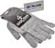Рукавички робочі Doloni Лайт синтетичні з покриттям ПВХ сірі