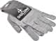 Рукавички робочі Doloni Лайт синтетичні з покриттям ПВХ сірі