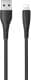 Кабель Proda Azeada PD-B85I-BK USB - Apple Lightning 1 м