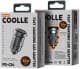 USB зарядка в авто Proda Azeada Coolle PD-C36-BK