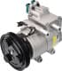 89274 Nissens Компресор кондиціонера для Hyundai Getz