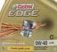 Castrol EDGE A3/B4 0W-40 (4 л) моторна олива