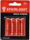Батарейка Enerlight Mega Power 90060104 AA (пальчиковая) 1,5 V 4 шт