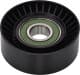 yp107101 A.B.A Натяжной ролик поликлинового ремня