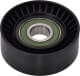 yp107101 A.B.A Натяжной ролик поликлинового ремня