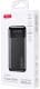 Повербанк XO PR191 10000 mAh 20 Вт