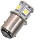 Автолампа AllLight P21/5W BA15s t255085050