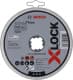 Круг отрезной Bosch X-Lock Standard for Inox 2608619267 125 мм