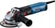 Болгарка сетевая Bosch GWS 17-125 S Professional 125 мм
