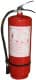 Перезарядний вогнегасник Рубіж порошковий