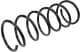 07072 Suplex Пружина подвески