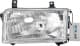 4411114LLDE Depo Основна фара для Volkswagen Transporter