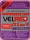 Концентрат антифриза VELVANA VelRed Concentrate G12+ красный