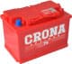 Аккумулятор Crona 6 CT-75-R Optimum 00077578