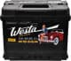 Аккумулятор Westa 6 CT-60-L Pretty Powerful WST601