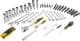 Набор инструментов Stanley STMT17380-1 1/2", 3/8", 1/4" 175 шт.