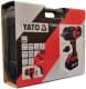 Гайковерт аккумуляторный Yato YT-828073 (1 аккумулятор + ЗУ + чехол)