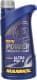 Mannol Power Steering Fluid (1 л) жидкость ГУР