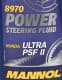 Mannol Power Steering Fluid (1 л) жидкость ГУР