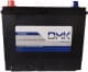 Акумулятор DMK 6 CT-75-L Energy DE75JX