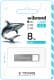 Флешка Wibrand Shark 8 ГБ