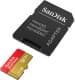Карта памяти SanDisk Extreme microSDXC 512 ГБ с SD-адаптером