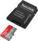 Карта памяти SanDisk Ultra microSDXC 128 ГБ с SD-адаптером SDSQUAB-128G-GN6IA