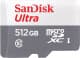 Карта пам’яті SanDisk Ultra microSDXC 512 ГБ SDSQUNR-512G-GN3MN