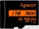 Карта пам’яті Apacer microSDXC 1 ТБ з SD-адаптером