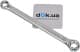 Ключ накидний Toptul AAEE1012 I-подібний Е10xЕ12