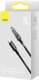 Кабель Baseus Explorer Series CATS000001 Apple Lightning - type-C 1 м