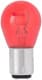 Автолампа Ring PR21/5W BAW15d 21 W красная r780